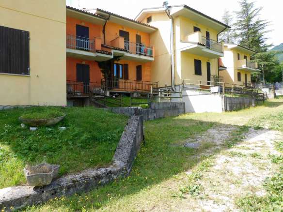 Appartamento in residence