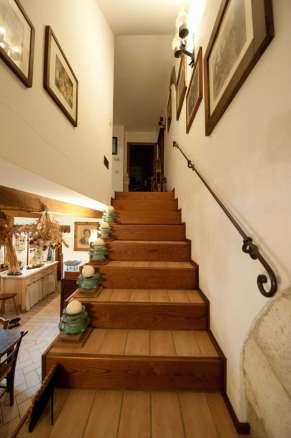 Casa del Monaco Rocca di Montemonaco (AP)