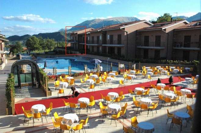 Bilocale - Terme di San Giacomo - Sarnano