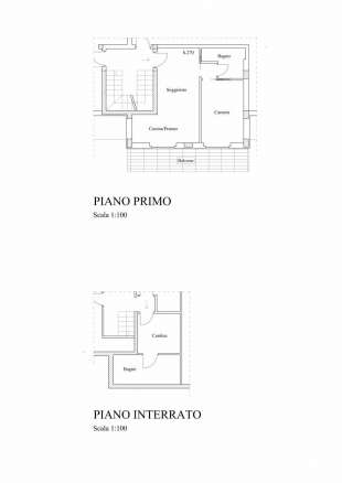 Bilocale - Terme di San Giacomo - Sarnano