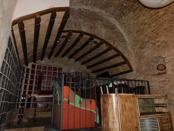 Bar-restaurant-pub in the historic centre