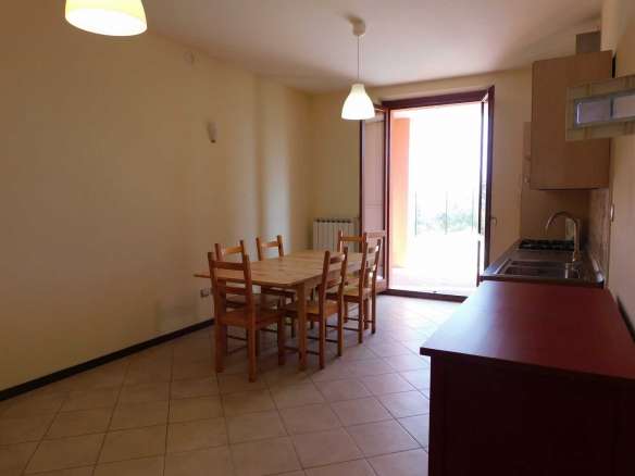 Beautiful apartment on the ground floor
