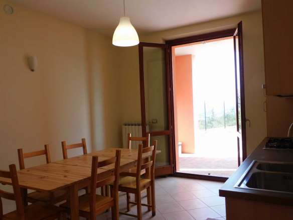 Beautiful apartment on the ground floor