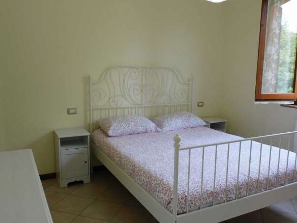 Beautiful apartment on the ground floor