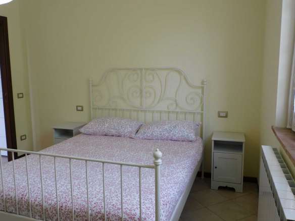 Beautiful apartment on the ground floor