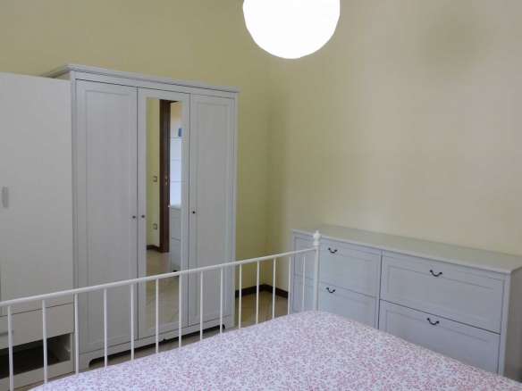 Beautiful apartment on the ground floor