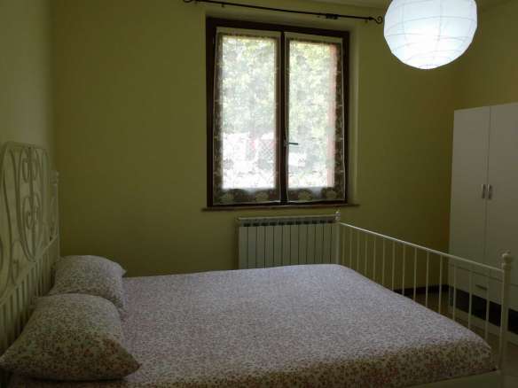 Beautiful apartment on the ground floor