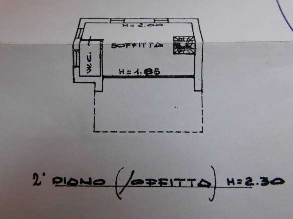 Villa con terreni edificabili 