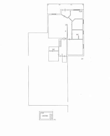 Villa bifamiliare con terreno San Ginesio  (MC)
