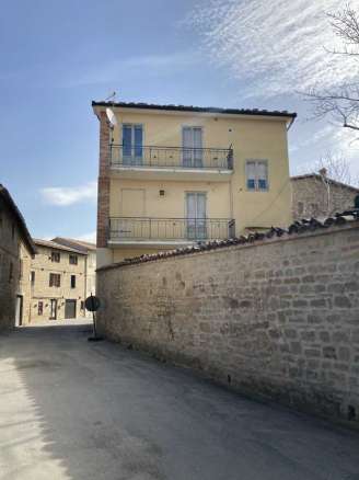 Detached House San ginesio  (MC)