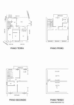 Detached House San ginesio  (MC)