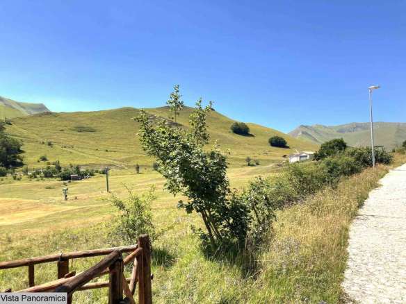 Terreno Edificabile alle pendici dei Monti Sibillini