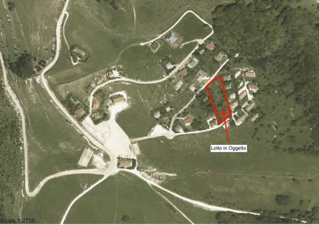 Terreno Edificabile alle pendici dei Monti Sibillini