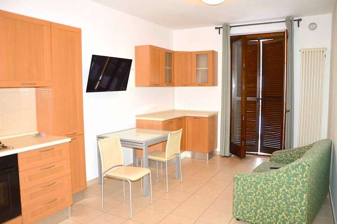 Appartamento in via Puccini a Sarnano in zona semicentraule