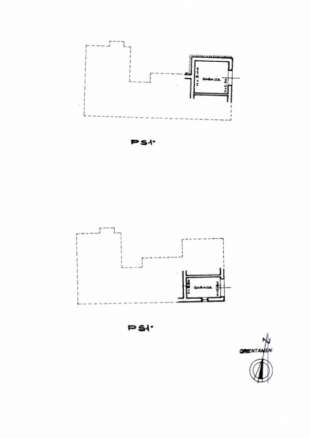 Casale con annessi e terreno in San Ginesio