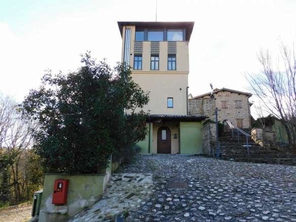Appartamento in un castello