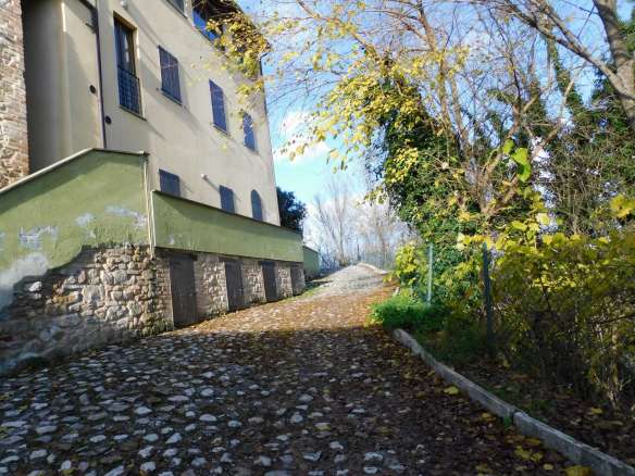 Appartamento in un castello