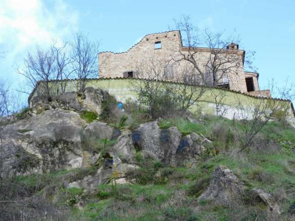 Appartamento in un castello