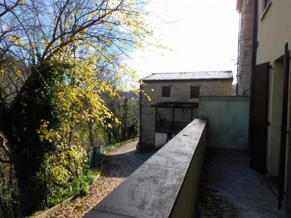 Appartamento in un castello