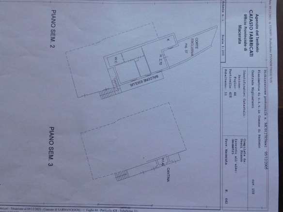Appartamento in un castello