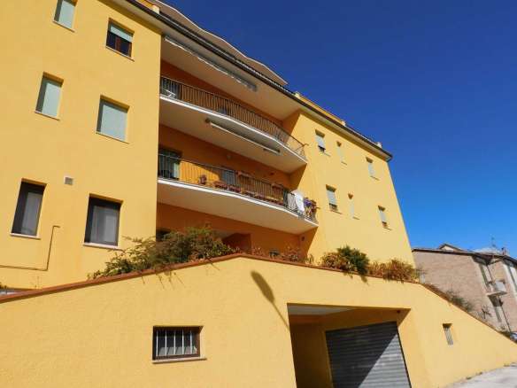 Appartamento a pochi passi dal centro di Sarnano