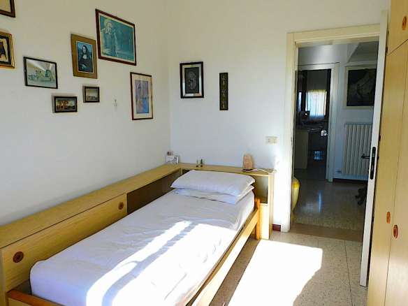 Appartamento con corte e garage a due passi dal centro cittadino