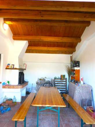 Appartamento con corte e garage a due passi dal centro cittadino
