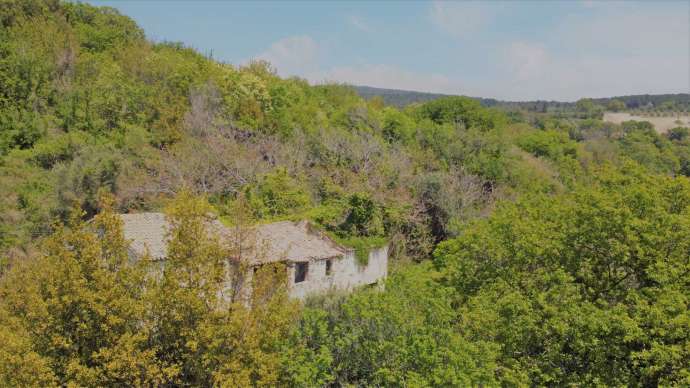 Farmhouse and land Conero 