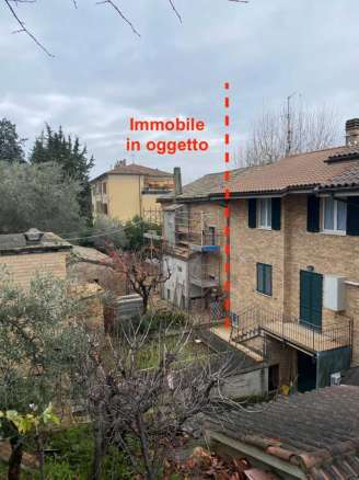 Splendida Palazzina a pochi passi dal centro storico di Montecassiano