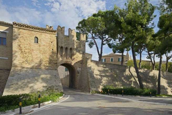 Splendida Palazzina a pochi passi dal centro storico di Montecassiano
