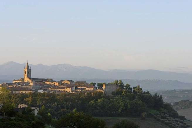 Splendida Palazzina a pochi passi dal centro storico di Montecassiano