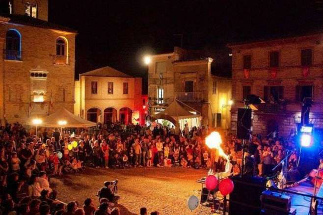 Splendida Palazzina a pochi passi dal centro storico di Montecassiano