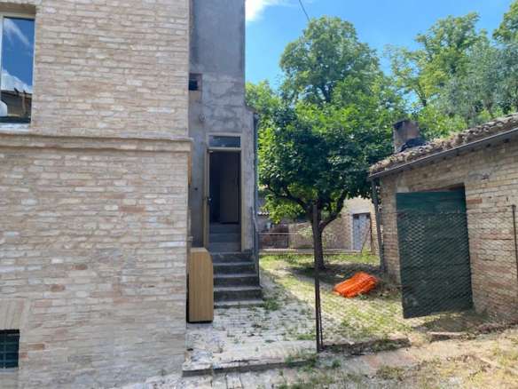 Splendida Palazzina a pochi passi dal centro storico di Montecassiano