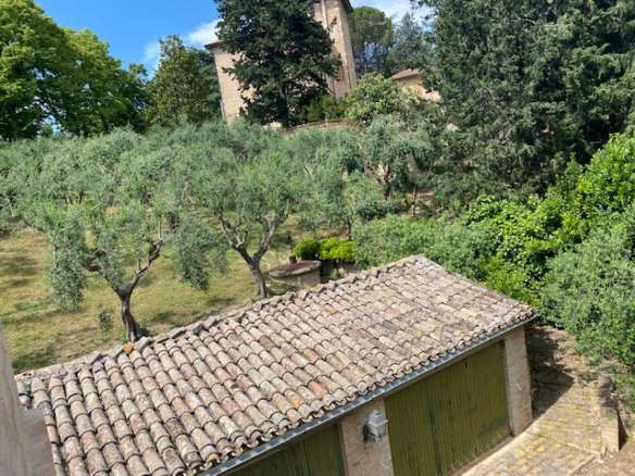 Splendida Palazzina a pochi passi dal centro storico di Montecassiano