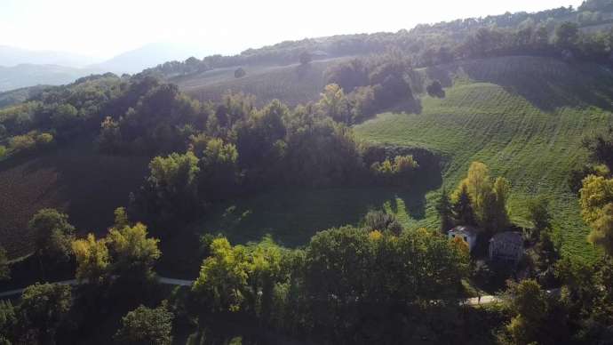 Podere Camporotondo di Fiastrone (MC)