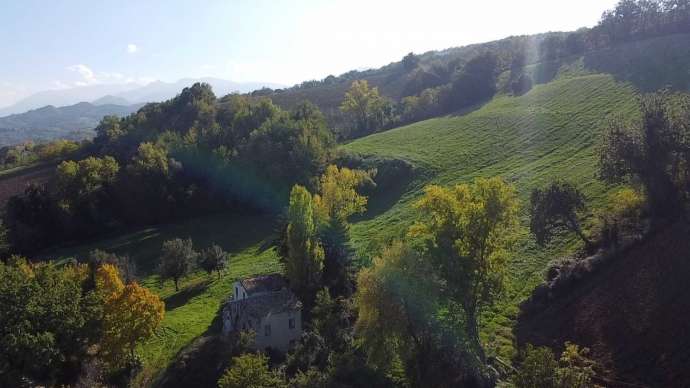 Podere Camporotondo di Fiastrone (MC)