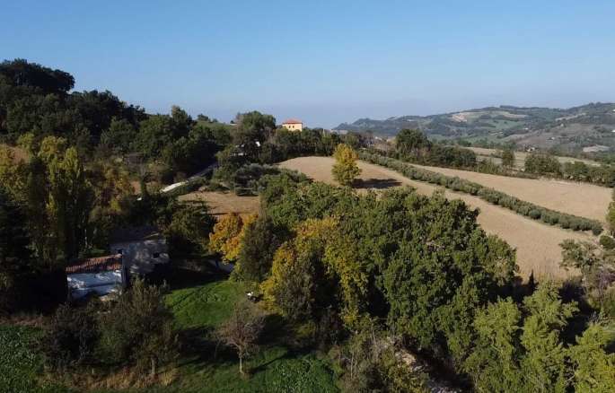 Podere Camporotondo di Fiastrone (MC)