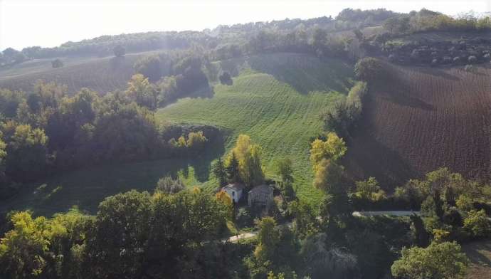 Podere Camporotondo di Fiastrone (MC)