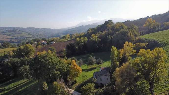 Podere Camporotondo di Fiastrone (MC)
