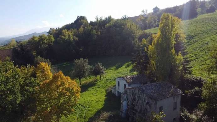 Podere Camporotondo di Fiastrone (MC)