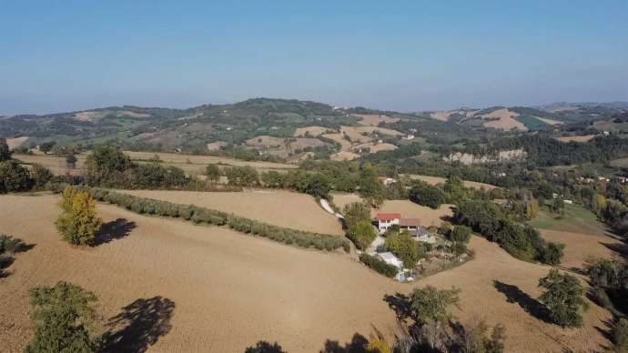 Podere Camporotondo di Fiastrone (MC)
