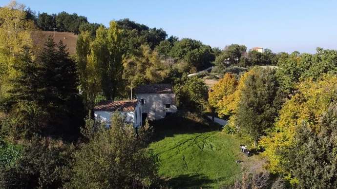 Podere Camporotondo di Fiastrone (MC)