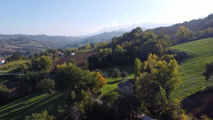 Podere Camporotondo di Fiastrone (MC)