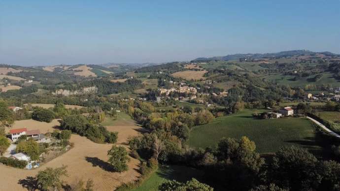 Podere Camporotondo di Fiastrone (MC)