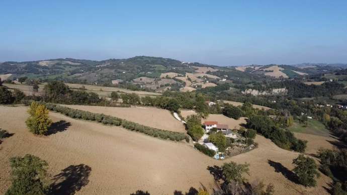 Podere Camporotondo di Fiastrone (MC)
