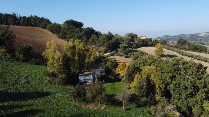 Podere Camporotondo di Fiastrone (MC)