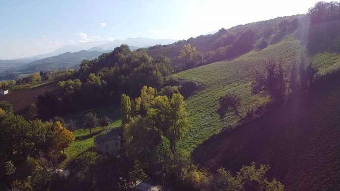 Podere Camporotondo di Fiastrone (MC)