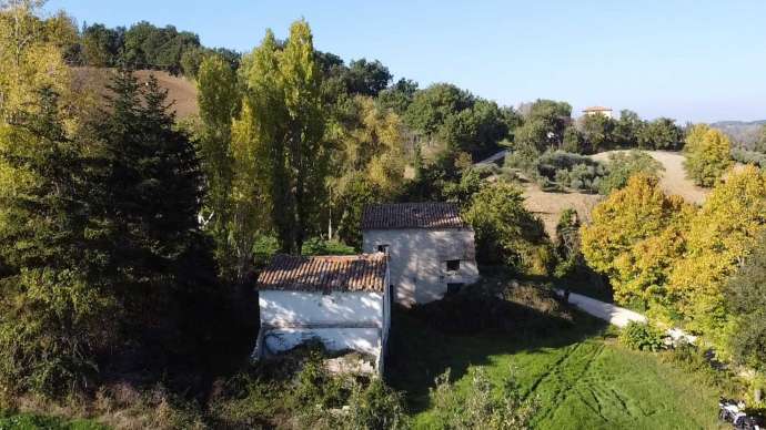 Podere Camporotondo di Fiastrone (MC)