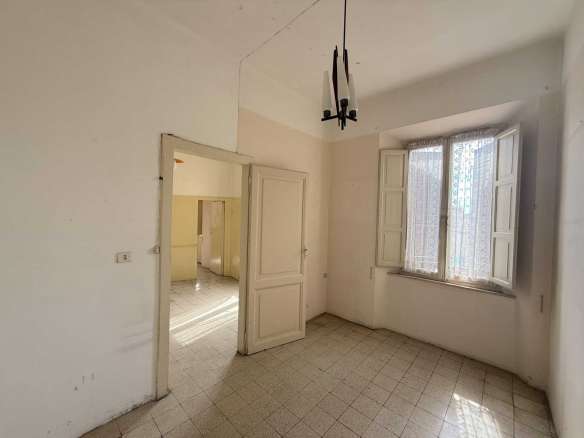 Living in the Heart of Sarnano: Prime Location and Amenities at Your Doorstep