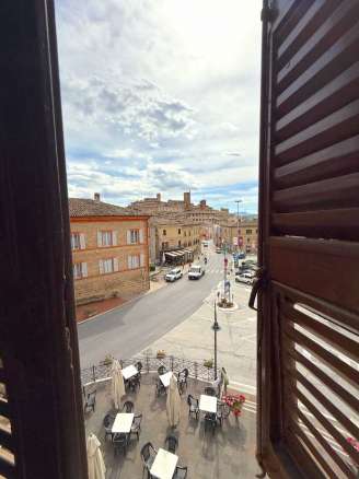 Living in the Heart of Sarnano: Prime Location and Amenities at Your Doorstep